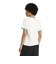JY0276　W TENNIS TEE　CLOUDWHITE　698493-0001