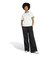 JY0276　W TENNIS TEE　CLOUDWHITE　698493-0001