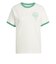 JY0276　W TENNIS TEE　CLOUDWHITE　698493-0001