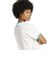 JY0276　W TENNIS TEE　CLOUDWHITE　698493-0001