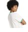 JY0276　W TENNIS TEE　CLOUDWHITE　698493-0001