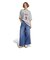 JW0193　W LIONS BYFR TEE　MGREYHEATHER　698631-0001
