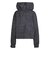 JV7035　W aSMC ITEM JKTP　BLACK/UTILBK　697975-0001