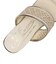 JE-5103A　DOUBLE BELT SANDALS 4.5　GOLD　700832-0003