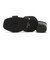 JE-5103A　DOUBLE BELT SANDALS 4.5　BLACK　700832-0001