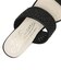 JE-5103A　DOUBLE BELT SANDALS 4.5　BLACK　700832-0001
