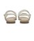 JE-64A　BIJOU STRAP SANDALS　SILVER　700833-0002