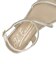 JE-64A　BIJOU STRAP SANDALS　SILVER　700833-0002
