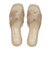 JE-33A　RHINESTONE SANDALS　GOLD　700834-0003