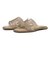 JE-33A　RHINESTONE SANDALS　GOLD　700834-0003