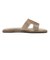 JE-33A　RHINESTONE SANDALS　GOLD　700834-0003
