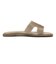 JE-33A　RHINESTONE SANDALS　GOLD　700834-0003