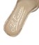 JE-33A　RHINESTONE SANDALS　GOLD　700834-0003