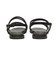 JE-64A　BIJOU STRAP SANDALS　BLACK　700833-0001
