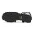 JE-64A　BIJOU STRAP SANDALS　BLACK　700833-0001