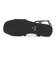 JE-64A　BIJOU STRAP SANDALS　BLACK　700833-0001