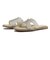 JE-33A　RHINESTONE SANDALS　SILVER　700834-0002