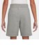 FD3015　K CLUB FT SHORT LBR　063D GR H/WHT　699984-0001