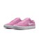 WIM4399　W CHARGE SUEDE　600PNKRIS/WHT　699681-0003