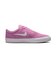 WIM4399　W CHARGE SUEDE　600PNKRIS/WHT　699681-0003