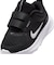 KHF7006　12-16STAR RUNNER 5 (TD)　002BLK/WHT　699951-0001
