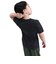 HV5208　K TEE FLY DUNK　010BLK　699939-0001