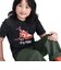 HV5208　K TEE FLY DUNK　010BLK　699939-0001