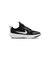 KHF7005　17-22(H)STAR RUNNER 5 (PS)　002BLK/WHT　699950-0001