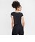 HV5726　K TEE Y2K GRAPHIC STAR　010BLK　699940-0001