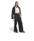 JV9740　W JACQUARD LS TOP　WHITE/BLACK　698625-0001