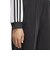 JV9740　W JACQUARD LS TOP　WHITE/BLACK　698625-0001