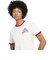 JW0222　W LIONS TEE　CLOUDWHITE　698632-0001