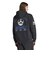 JX3058　M GRAPHIC HOODIE　BLACK　698732-0001
