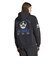 JX3058　M GRAPHIC HOODIE　BLACK　698732-0001