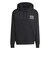 JX3058　M GRAPHIC HOODIE　BLACK　698732-0001