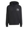 JX3058　M GRAPHIC HOODIE　BLACK　698732-0001