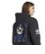 JX3058　M GRAPHIC HOODIE　BLACK　698732-0001