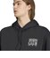JX3058　M GRAPHIC HOODIE　BLACK　698732-0001