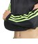 JV9737　W JACQUARD LS TOP　BLK/SGREEN　698624-0001