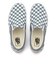VN000DAHRV2　CLASSIC SLIP-ON　CT CHK STORMY W　696498-0001