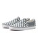 VN000DAHRV2　CLASSIC SLIP-ON　CT CHK STORMY W　696498-0001