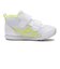 1144A414　13-155 IDAHO BABY MID T　100  WHT/L.YEL　700462-0001