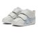 1144A413　12-135 AMULEFIRST SL T　020  L.GY/L.BLU　700461-0001