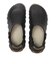 211675-001　ECHO GUM RO CLOG　BLACK　695419-0001