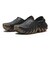 211675-001　ECHO GUM RO CLOG　BLACK　695419-0001