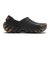 211675-001　ECHO GUM RO CLOG　BLACK　695419-0001