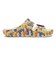 211121-90H　MARIMEKKO CLASSIC SANDAL　MULTI　690862-0001