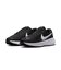 WHQ1995　W REVOLUTION 8 WIDE　002BLK/WHT　699848-0001