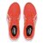 1012B863.600　W HYPER SPEED 5　FLASH RED/WHITE　700325-0001