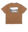 425R1013301　M Mt. HOOD Photo TEE　BROWN　697442-0002